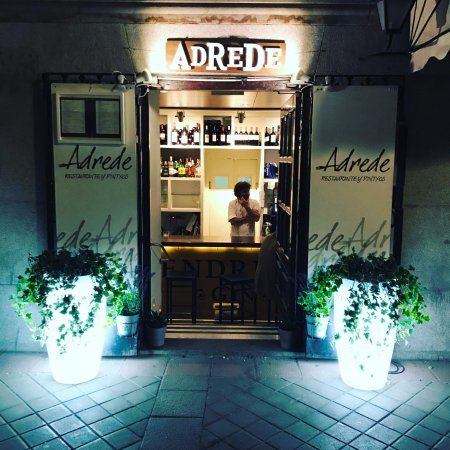 Adrede